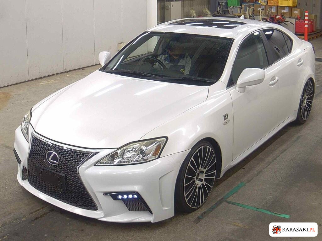 2006 Lexus Is 4D 3