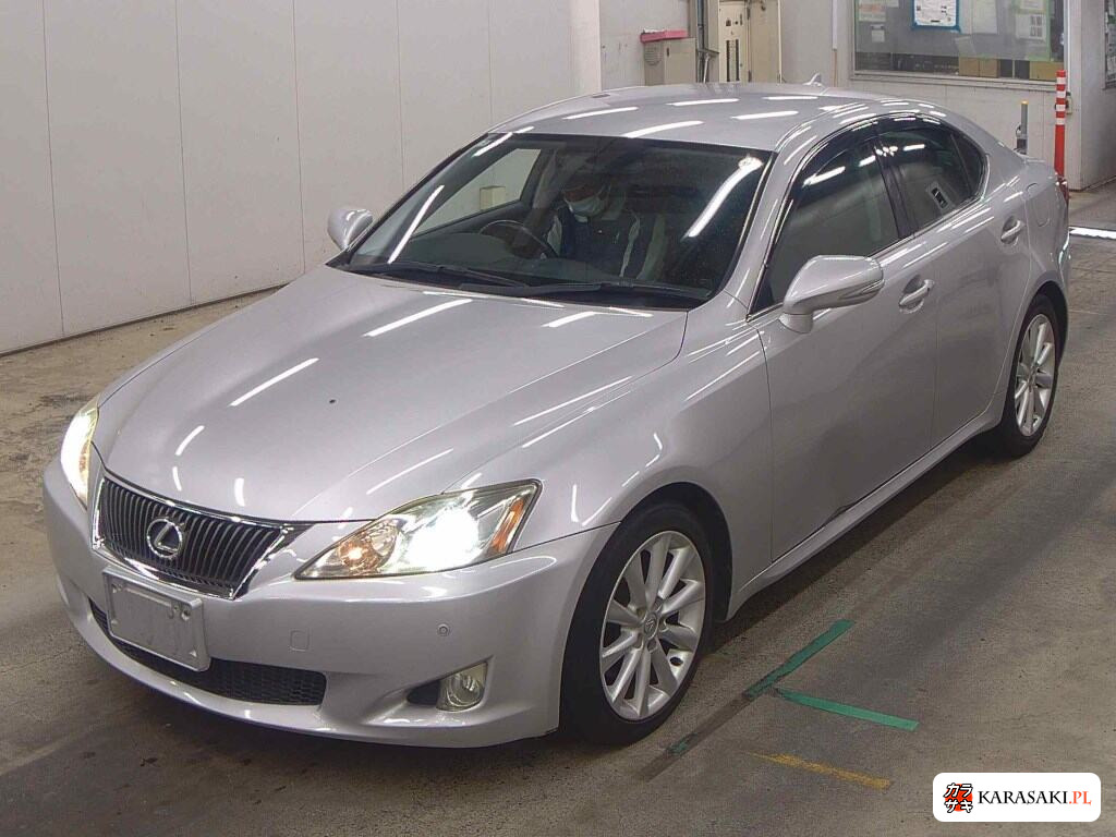2008 Lexus Is 4D IS250 Version L 3