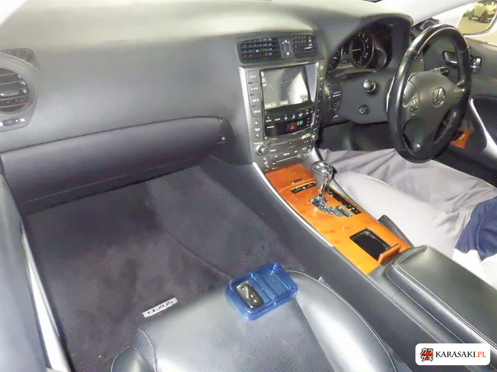 2008 Lexus Is 4D IS250 Version L 5