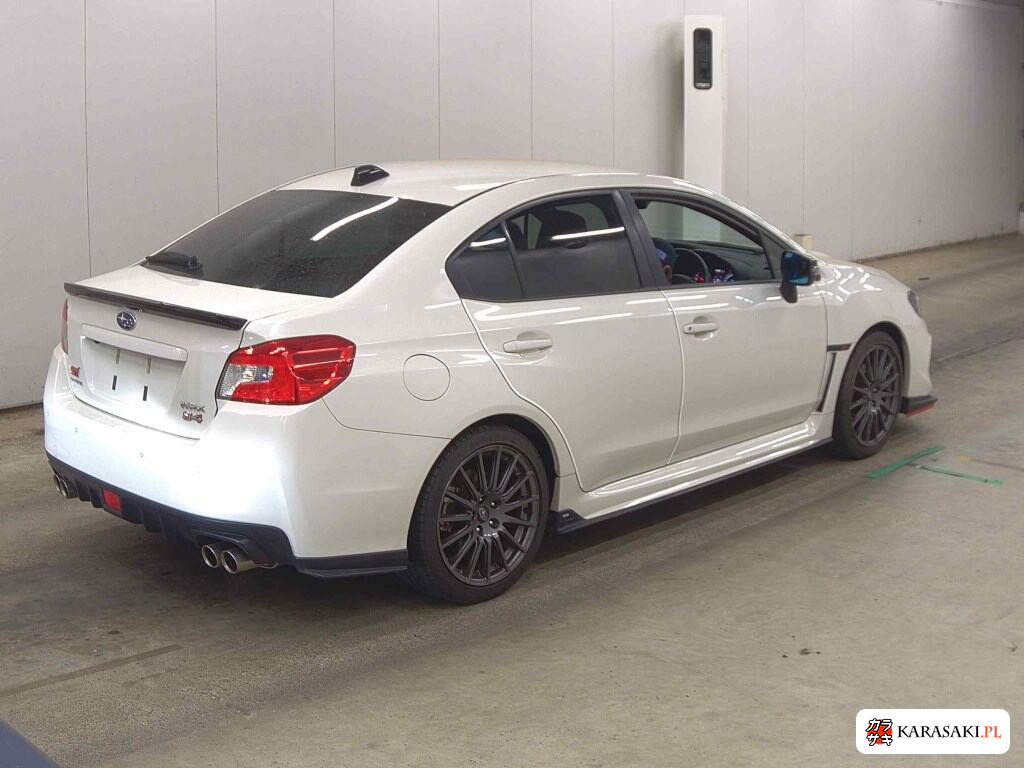 2019 Subaru WRX S4 4WD STI Sport Eyesight 4
