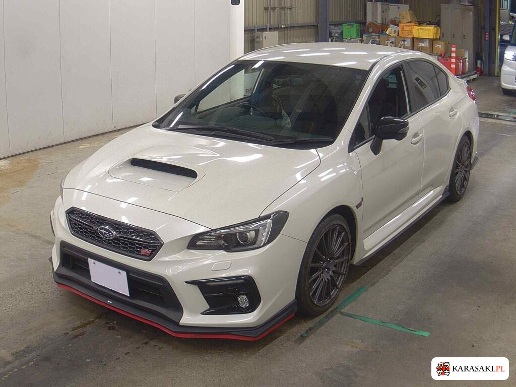 2019 Subaru WRX S4 4WD STI Sport Eyesight 3