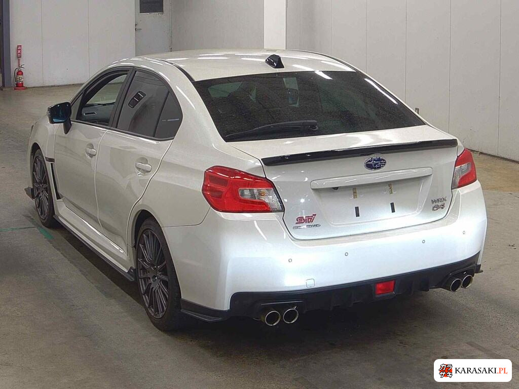 2019 Subaru WRX S4 4WD STI Sport Eyesight 2