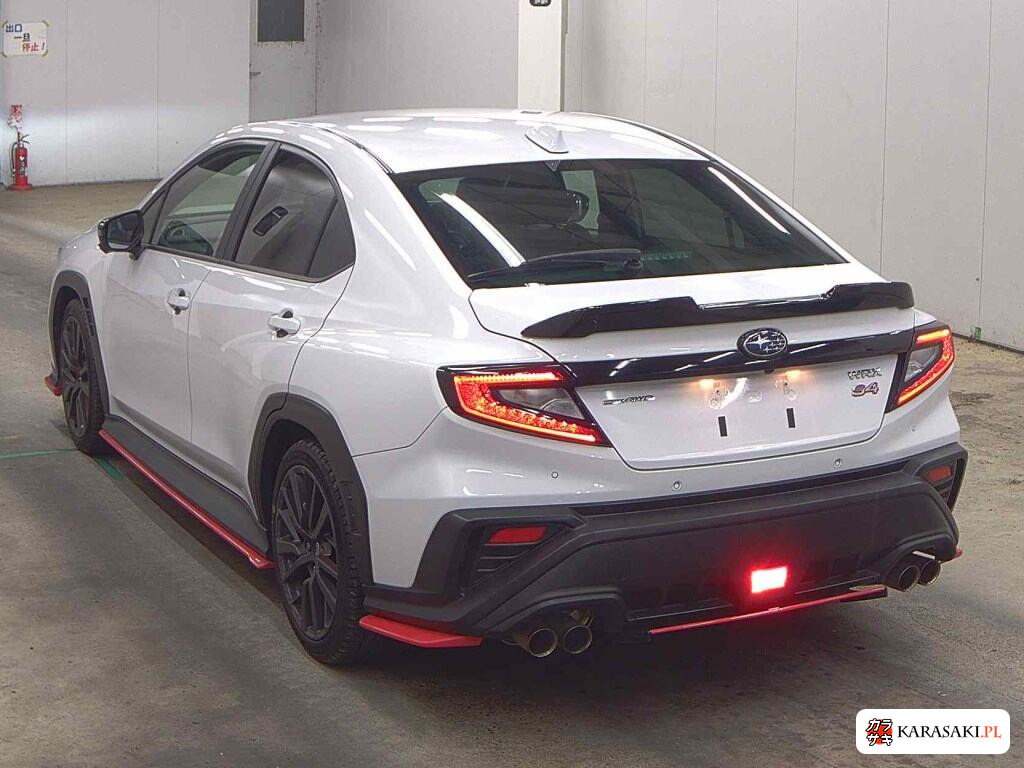 2022 Subaru WRX S4 4WD GT-H Ex 2