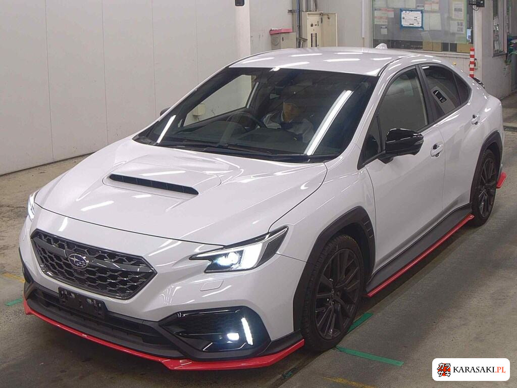 2022 Subaru WRX S4 4WD GT-H Ex 3