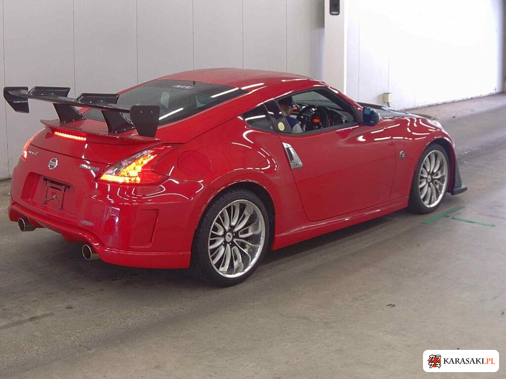 2010 Nissan Fairlady Z CP Version NISMO 4