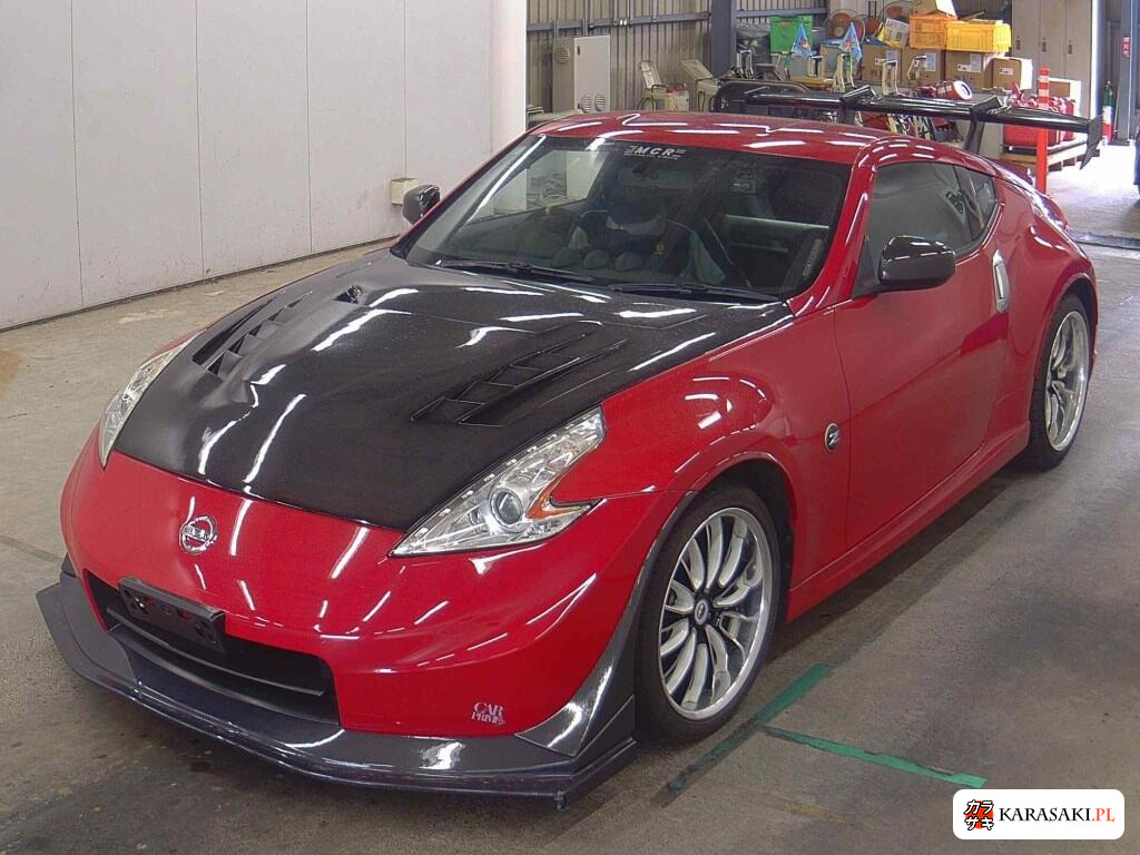 2010 Nissan Fairlady Z CP Version NISMO 3