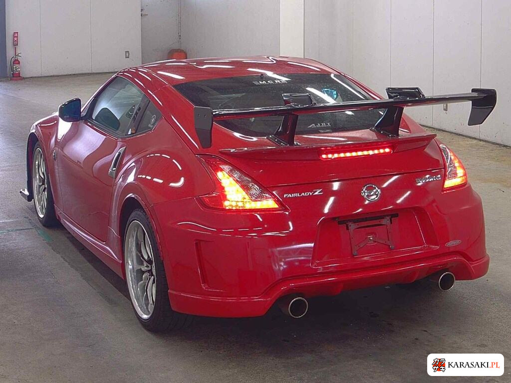 2010 Nissan Fairlady Z CP Version NISMO 2