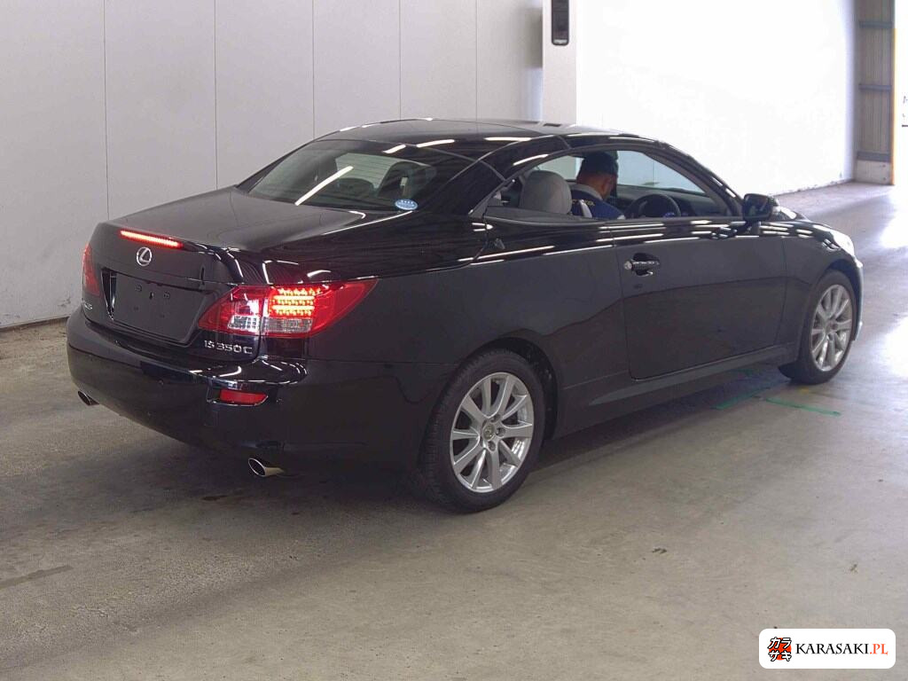 2014 Lexus Is Op IS350C 4