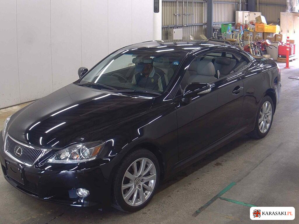 2014 Lexus Is Op IS350C 3