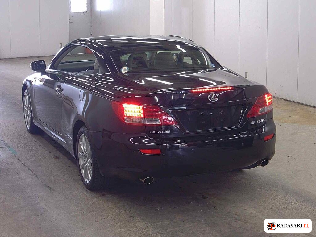 2014 Lexus Is Op IS350C 2