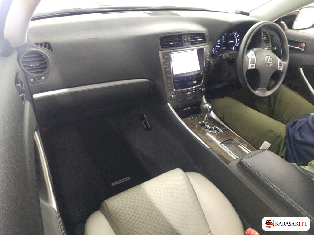 2014 Lexus Is Op IS350C 5
