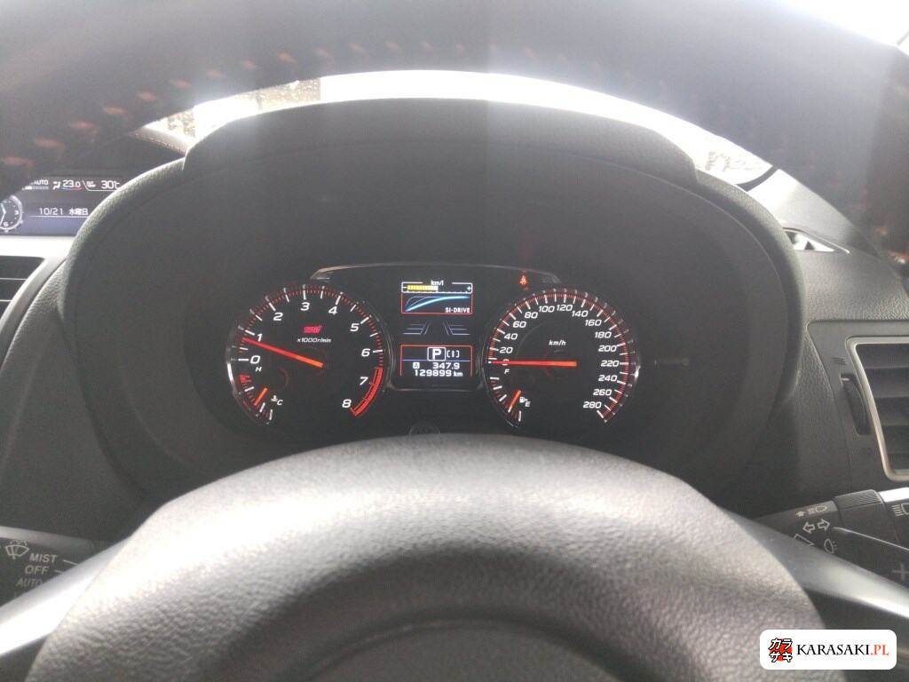 2018 Subaru WRX S4 4WD STI Sport Eyesight 6