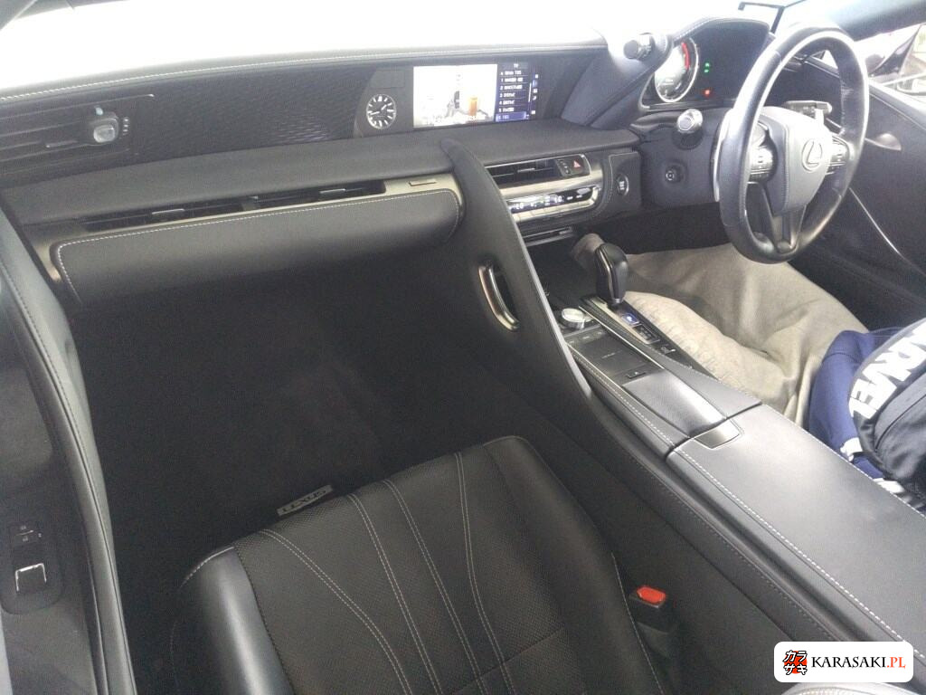 2020 Lexus LC CP LC500 L Package 5