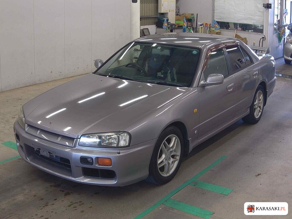 1999 Nissan Skyline CP GT 3
