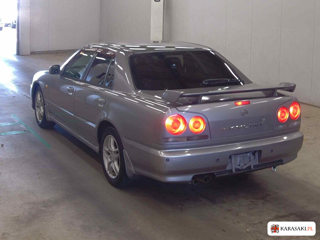 1999 Nissan Skyline CP GT 2