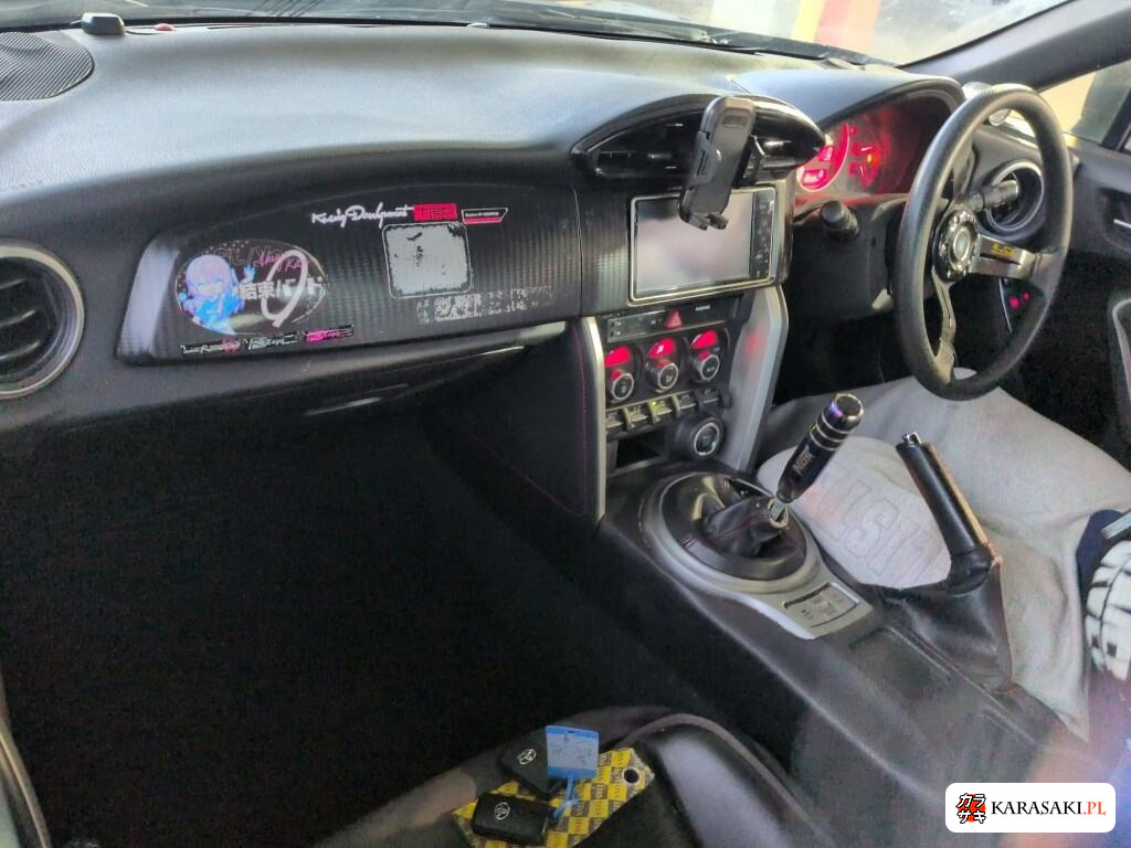 2012 Toyota 86 GT 5