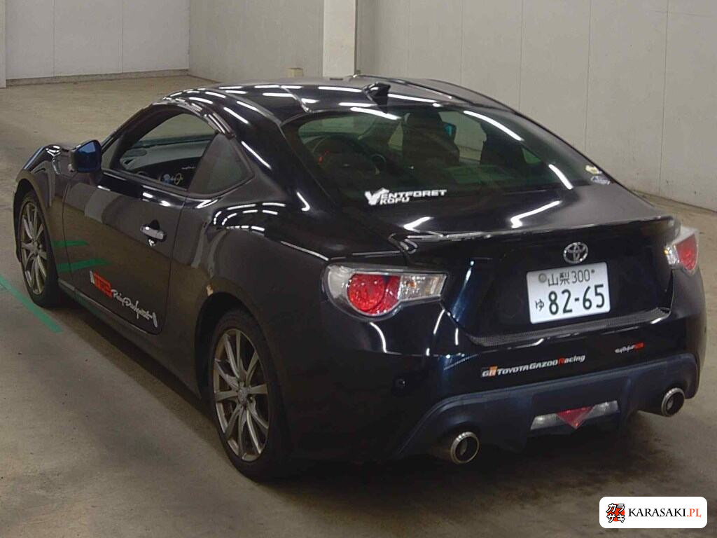 2012 Toyota 86 GT 2