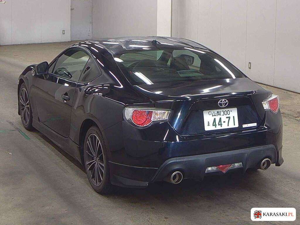 2014 Toyota 86 GT 2