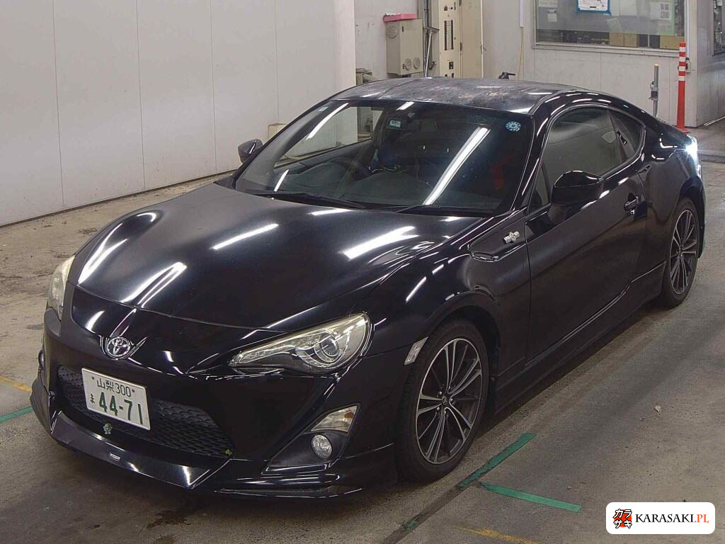 2014 Toyota 86 GT 3
