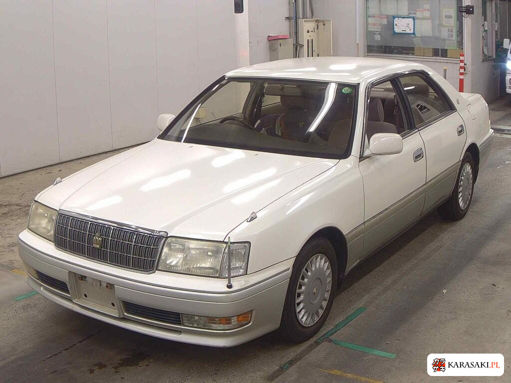 1997 Toyota Crown 4HT Royal Extra 3