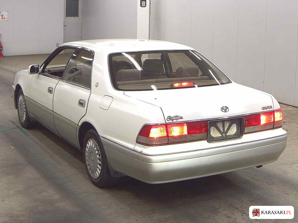 1997 Toyota Crown 4HT Royal Extra 2