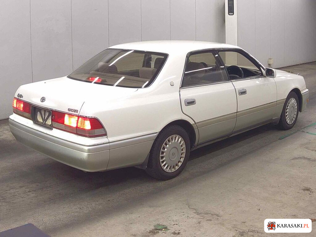 1997 Toyota Crown 4HT Royal Extra 4