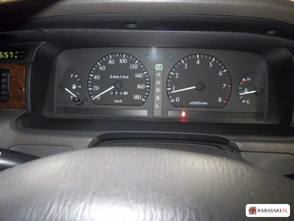 1997 Toyota Crown 4HT Royal Extra 6