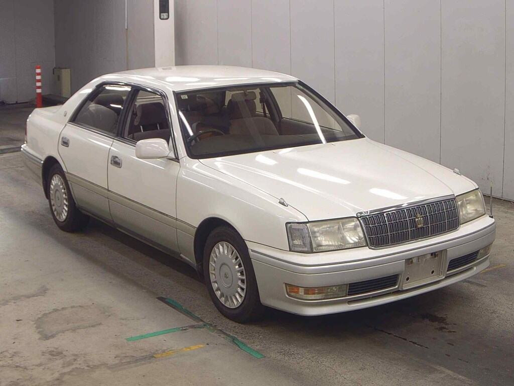Toyota Crown 1997 from a Japanese auction