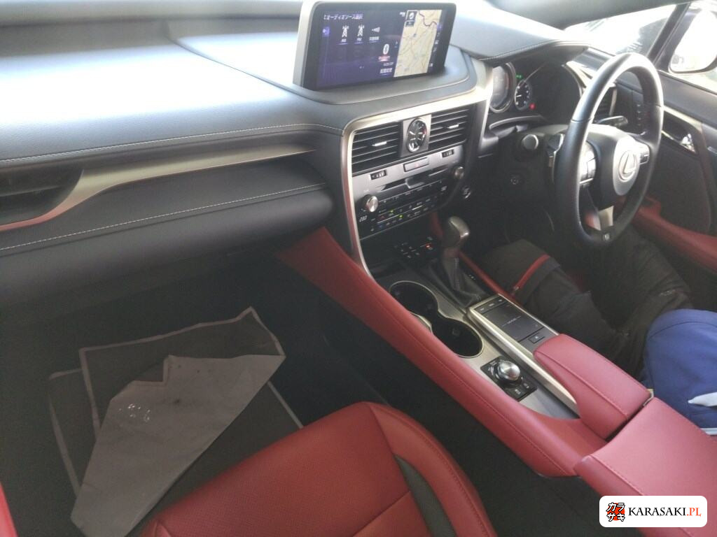2021 Lexus RX RX300 F Sport 5