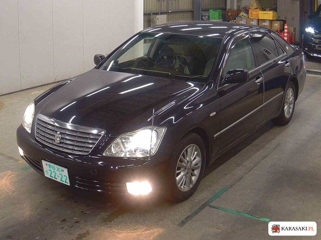 2005 Toyota Crown 4D Royal Saloon G 3