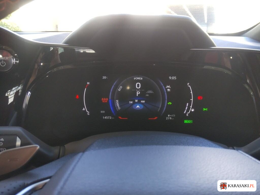 Lexus NX 2023 z aukcji japońskiej