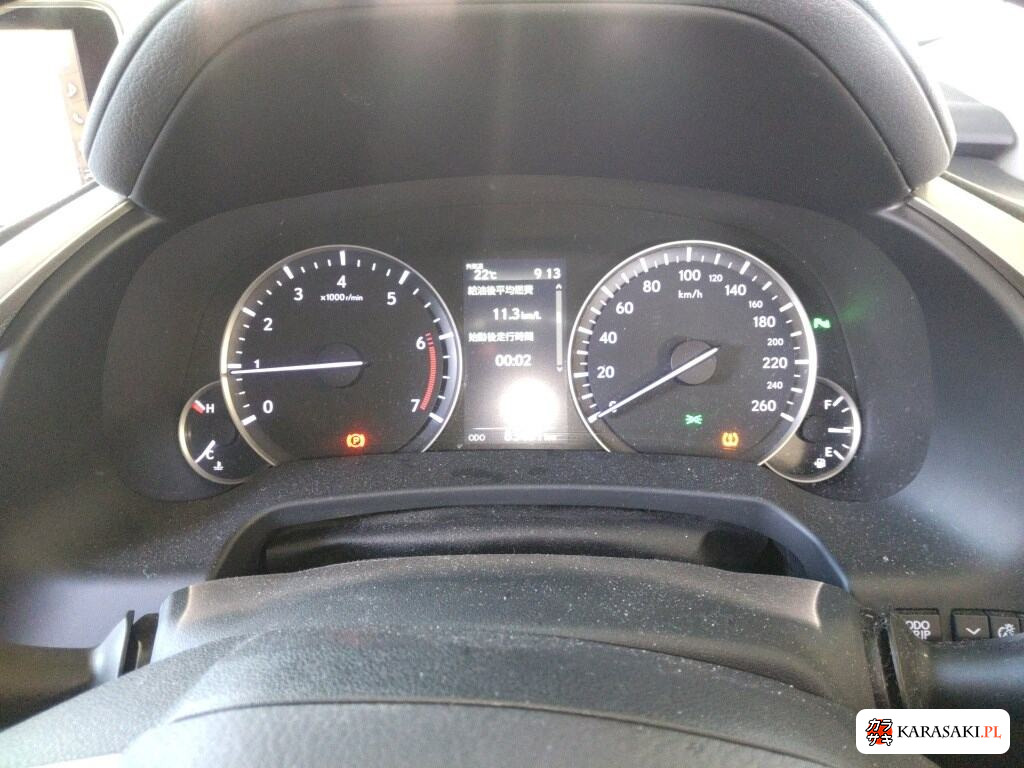 2016 Lexus RX RX200T Version L 6