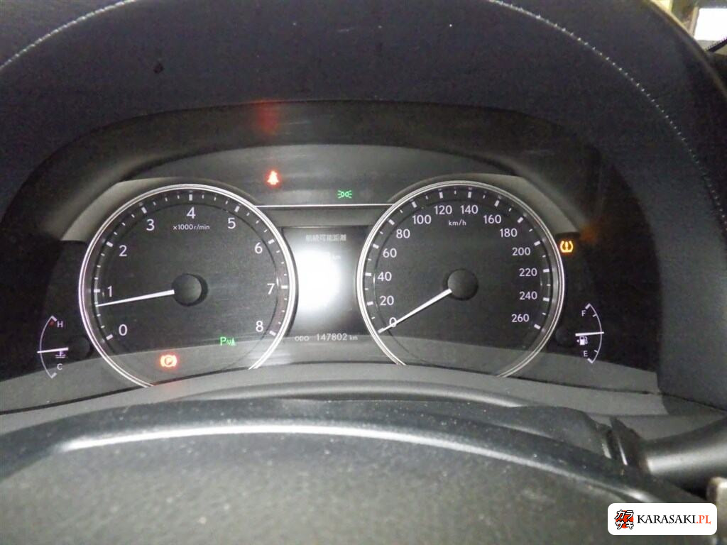 2012 Lexus GS GS350 F Sport 6