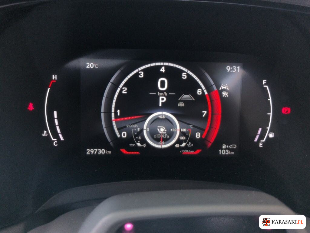 2024 Lexus RX 4WD F Sport 6