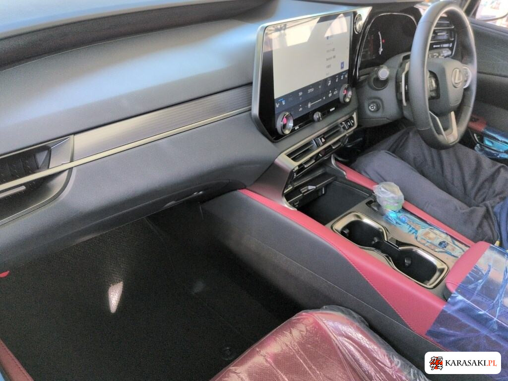 2024 Lexus RX 4WD F Sport 5