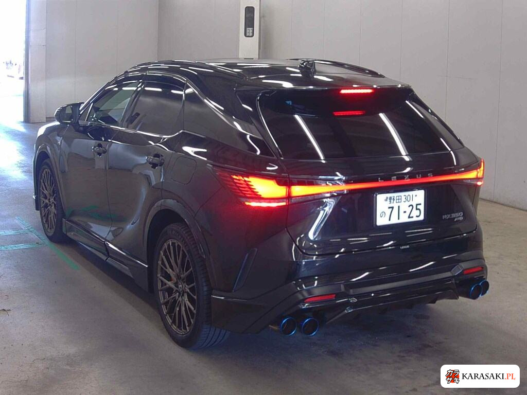 2024 Lexus RX 4WD F Sport 2