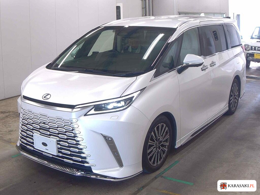 2024 Lexus LM 4WD LM500H Executive 3
