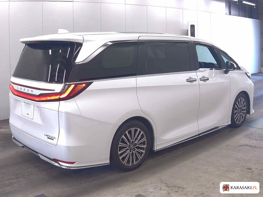 2024 Lexus LM 4WD LM500H Executive 4