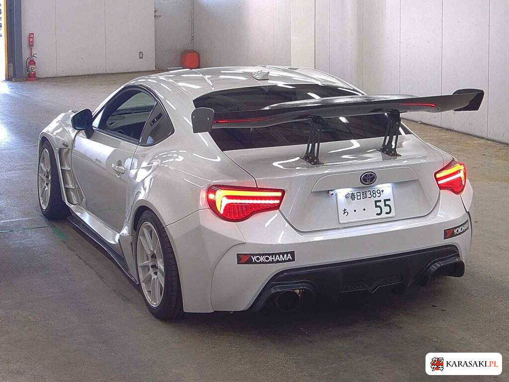 2012 Toyota 86 GT 2