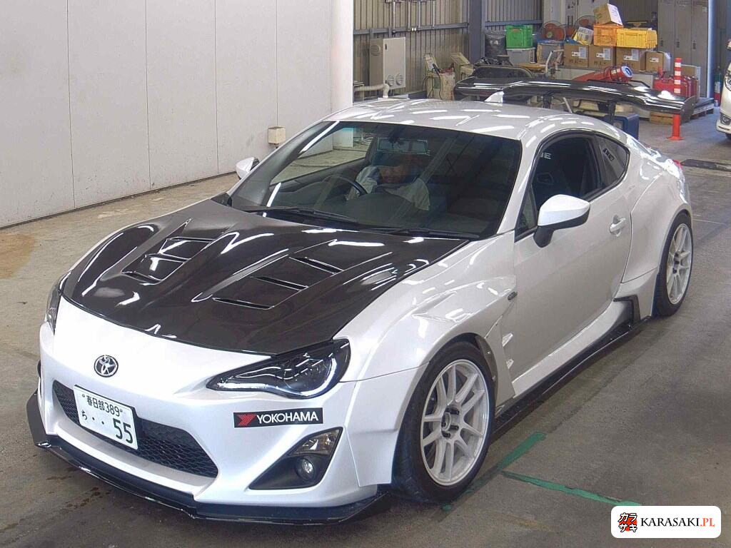 2012 Toyota 86 GT 3