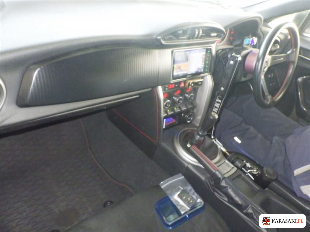 2012 Toyota 86 GT 5