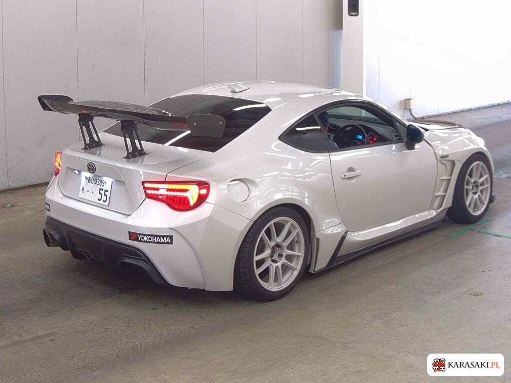 2012 Toyota 86 GT 4