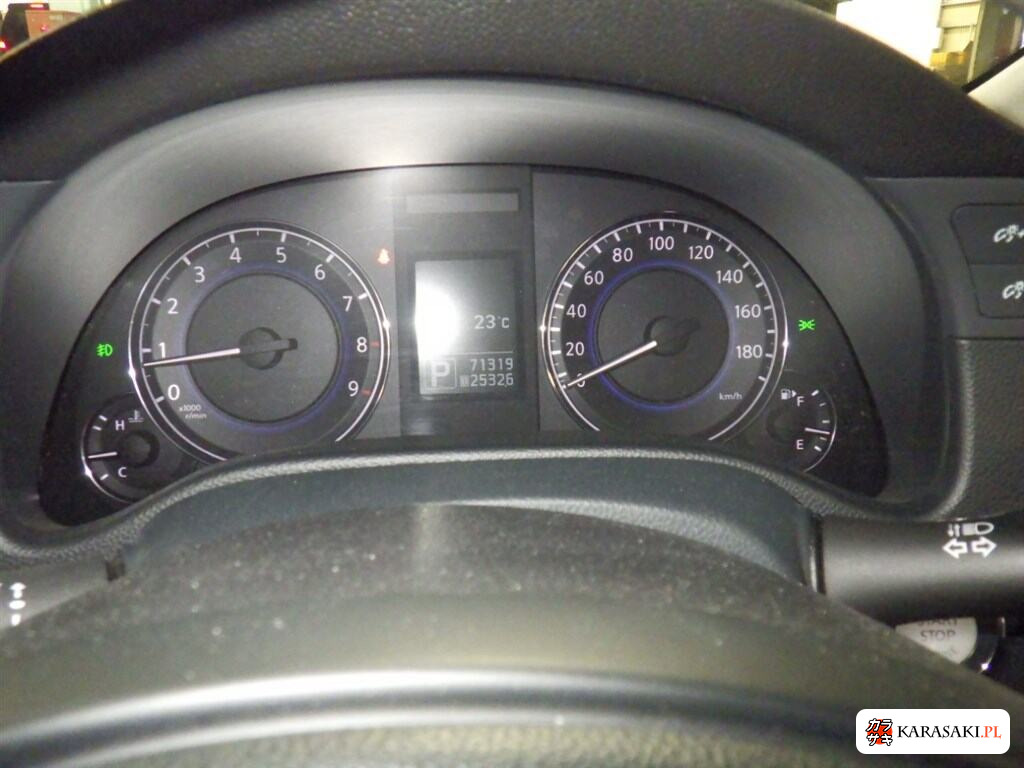 2011 Nissan Skyline CP 370GT Type SP 6