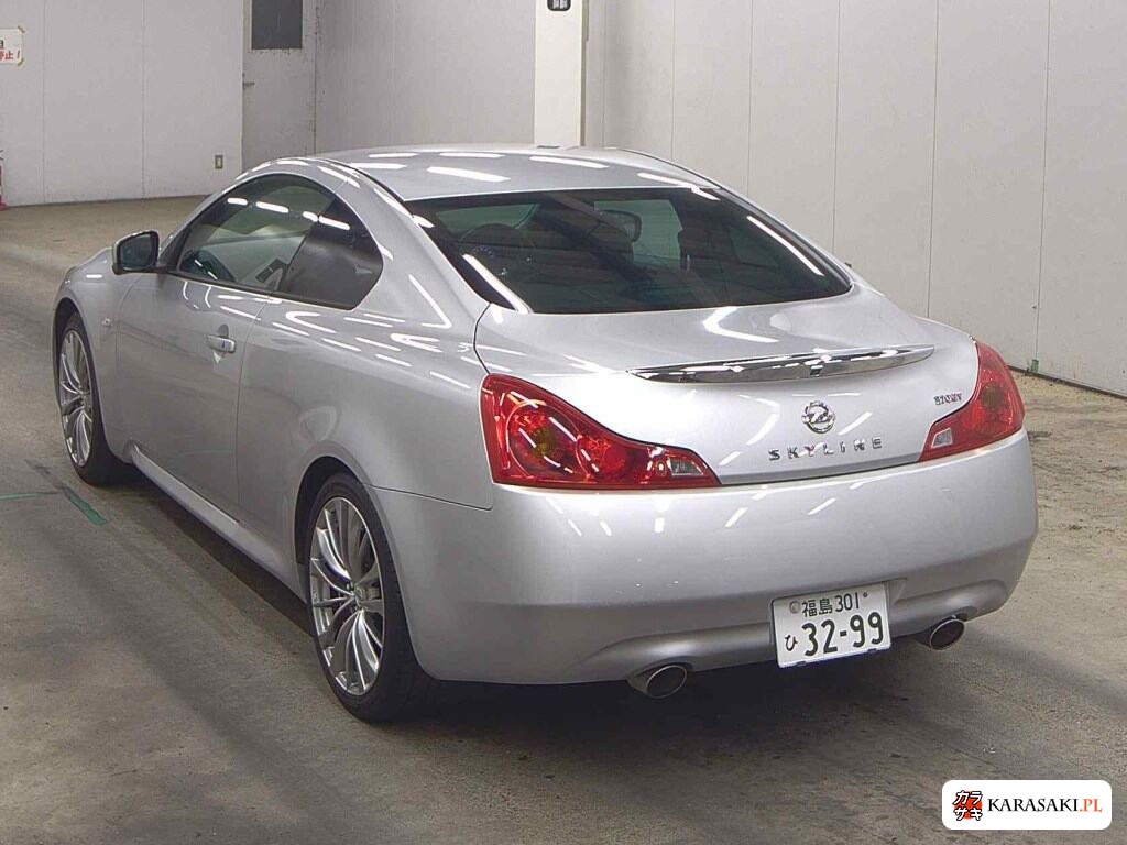 2011 Nissan Skyline CP 370GT Type SP 2