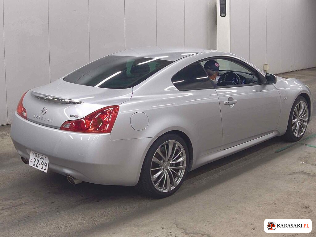 2011 Nissan Skyline CP 370GT Type SP 4