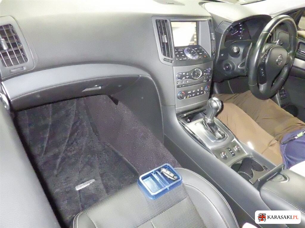 2011 Nissan Skyline CP 370GT Type SP 5