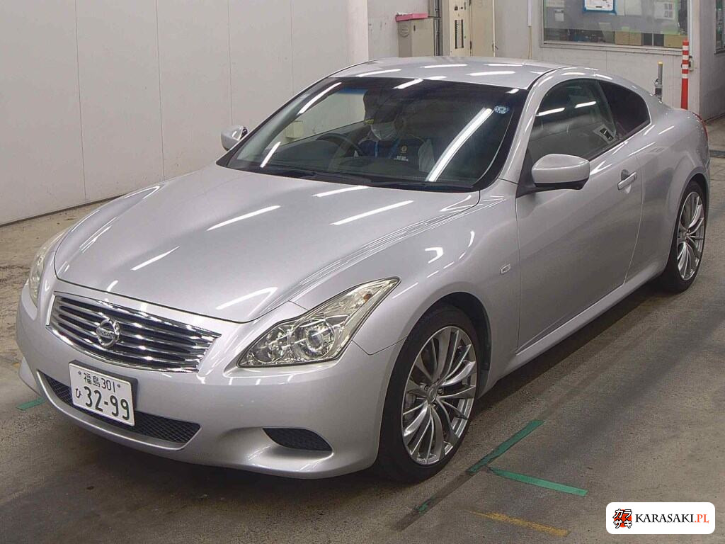 2011 Nissan Skyline CP 370GT Type SP 3