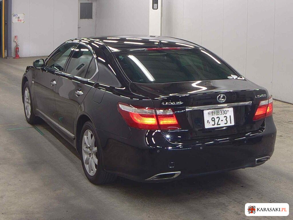 2007 Lexus LS LS460 I Package 2