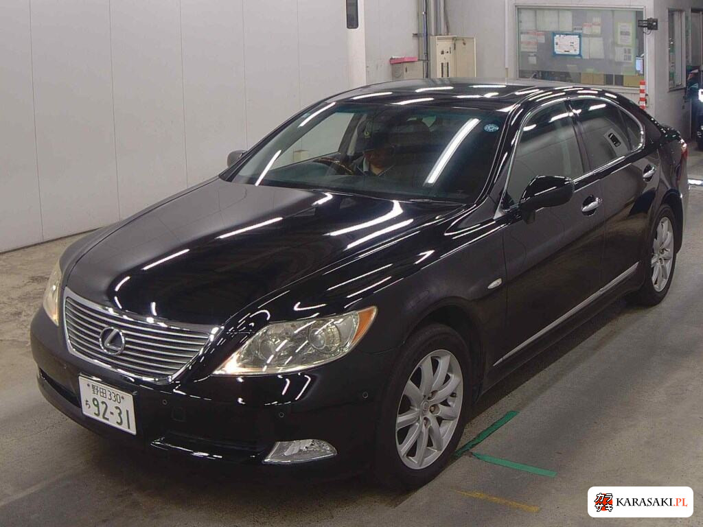 2007 Lexus LS LS460 I Package 3