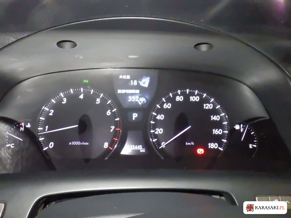 2007 Lexus LS LS460 I Package 6
